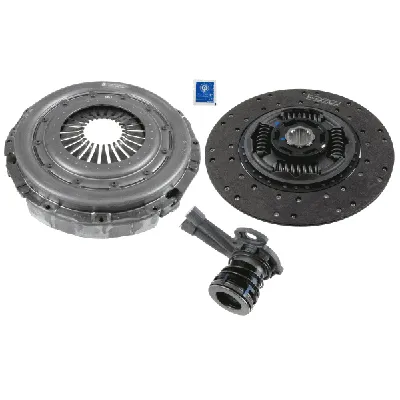 Komplet kvačila SACHS 3400 710 005:009 IC-F8D6A5