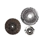 Komplet kvačila SACHS 3400 710 067:009 IC-F8D6B7