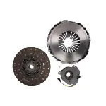 Komplet kvačila SACHS 3400 710 067:009 IC-F8D6B7