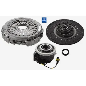 Komplet kvačila SACHS 3400 710 070:009 IC-F8D6B9