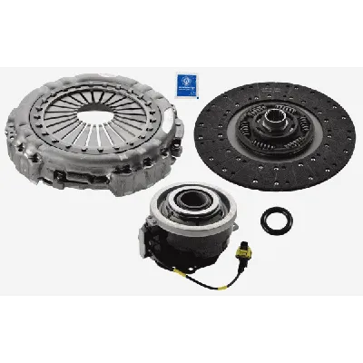 Komplet kvačila SACHS 3400 710 070:009 IC-F8D6B9