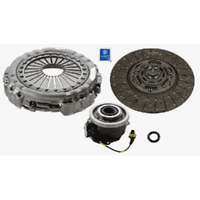Komplet kvačila SACHS 3400 710 071:009 IC-F8D6BA