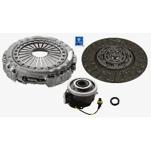 Komplet kvačila SACHS 3400 710 072:009 IC-F8D6BB