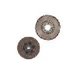 Komplet kvačila SACHS 3400 710 095:009 IC-G0P2UQ