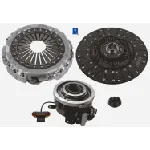 Komplet kvačila SACHS 3400 710 095:009 IC-G0P2UQ