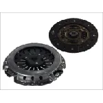 Komplet kvačila VALEO VAL786009 IC-C353B3