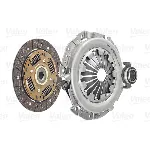 Komplet kvačila VALEO VAL786014 IC-C0D4B1