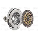 Komplet kvačila VALEO VAL786014 IC-C0D4B1