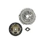 Komplet kvačila VALEO VAL786014 IC-C0D4B1