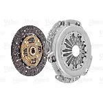 Komplet kvačila VALEO VAL786017 IC-C2AFB3