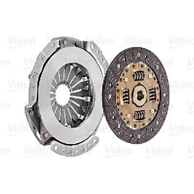 Komplet kvačila VALEO VAL786017 IC-C2AFB3