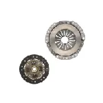 Komplet kvačila VALEO VAL786017 IC-C2AFB3