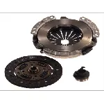 Komplet kvačila VALEO VAL786024 IC-C09B3B