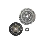 Komplet kvačila VALEO VAL786026 IC-C2AFB5