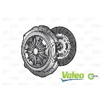 Komplet kvačila VALEO VAL786028 IC-D6CEAB