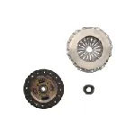 Komplet kvačila VALEO VAL786031 IC-C2A66A