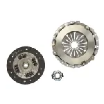 Komplet kvačila VALEO VAL786034 IC-D72BA1