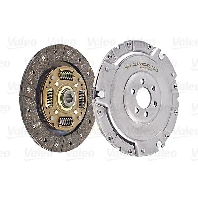 Komplet kvačila VALEO VAL786043 IC-DE3BE3