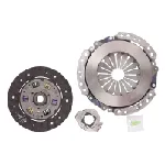 Komplet kvačila VALEO VAL786063 IC-DA48F2