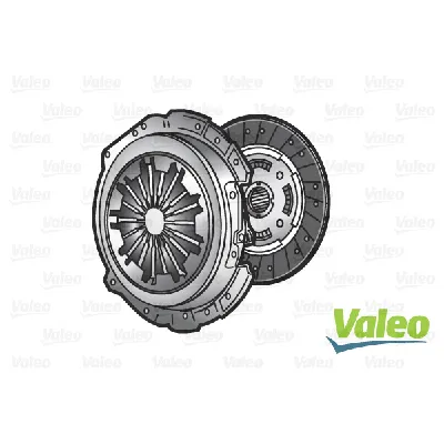 Komplet kvačila VALEO VAL801183 IC-317057