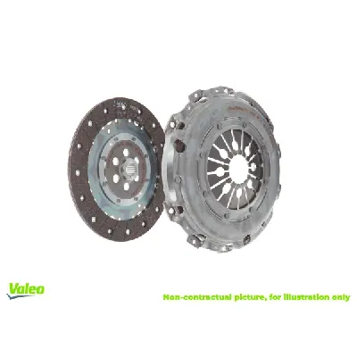 Komplet kvačila VALEO VAL801183 IC-317057