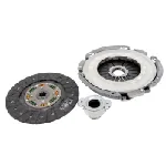 Komplet kvačila VALEO VAL801410 IC-293144