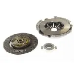 Komplet kvačila VALEO VAL801514 IC-A8C795