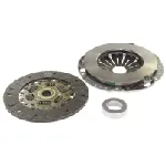 Komplet kvačila VALEO VAL801617 IC-B49AB4