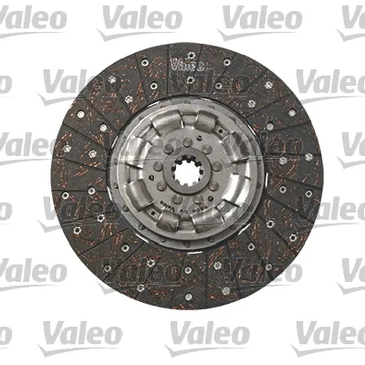 Komplet kvačila VALEO VAL805037 IC-368607