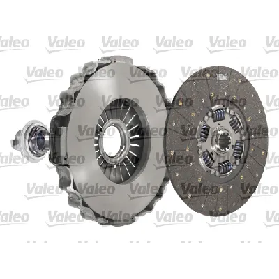Komplet kvačila VALEO VAL805062 IC-374164