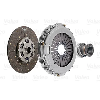 Komplet kvačila VALEO VAL805063 IC-392685