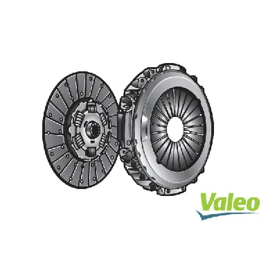 Komplet kvačila VALEO VAL805297 IC-D68EEA