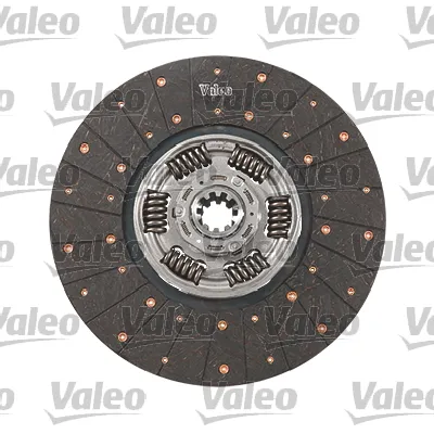 Komplet kvačila VALEO VAL805324 IC-573365