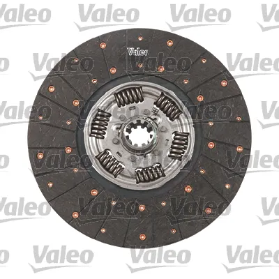 Komplet kvačila VALEO VAL805324 IC-573365