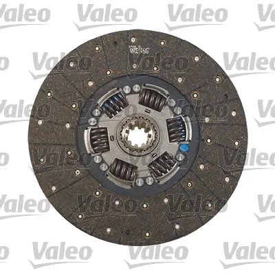 Komplet kvačila VALEO VAL805384 IC-573402