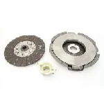 Komplet kvačila VALEO VAL809125 IC-9ABC7E