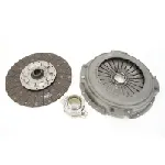 Komplet kvačila VALEO VAL809125 IC-9ABC7E