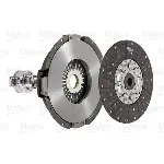 Komplet kvačila VALEO VAL809125 IC-9ABC7E