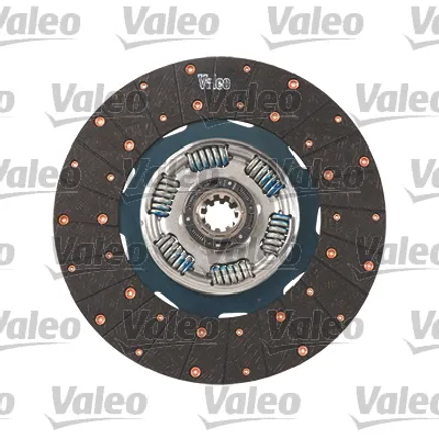 Komplet kvačila VALEO VAL809148 IC-A68352