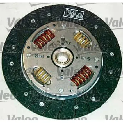 Komplet kvačila VALEO VAL821087 IC-99E7F6