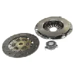 Komplet kvačila VALEO VAL821115 IC-B49B72