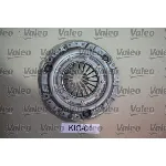 Komplet kvačila VALEO VAL821116 IC-B49B73