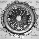 Komplet kvačila VALEO VAL821184 IC-397715