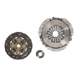 Komplet kvačila VALEO VAL821295 IC-C11E26