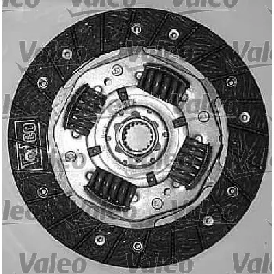 Komplet kvačila VALEO VAL821340 IC-315764