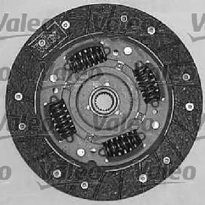 Komplet kvačila VALEO VAL821458 IC-372200