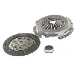 Komplet kvačila VALEO VAL826027 IC-372235