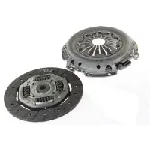 Komplet kvačila VALEO VAL826055 IC-501511