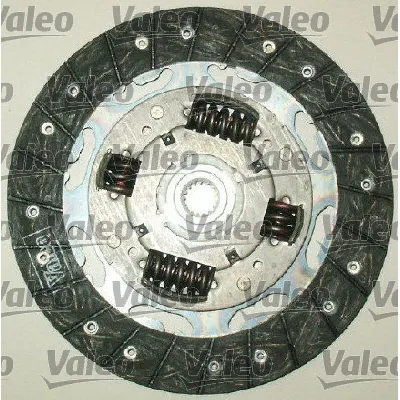 Komplet kvačila VALEO VAL826055 IC-501511