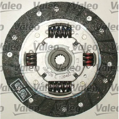 Komplet kvačila VALEO VAL826218 IC-9B650E